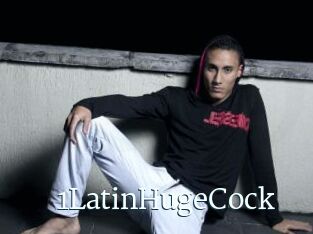 1LatinHugeCock