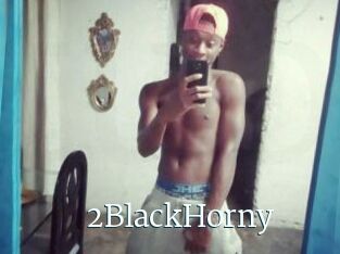 2BlackHorny