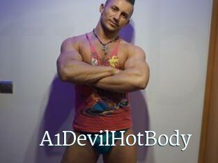 A1DevilHotBody