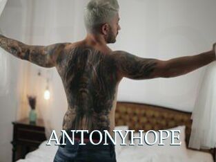 ANTONYHOPE
