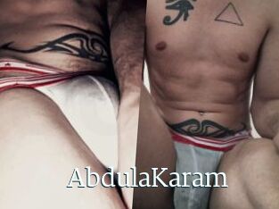 AbdulaKaram