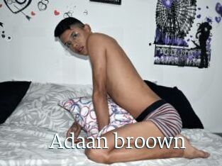 Adaan_broown