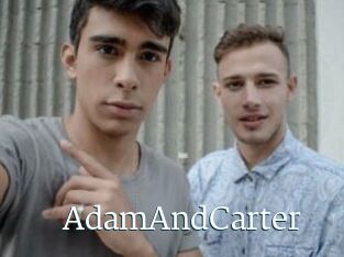 AdamAndCarter