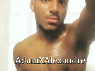 AdamXAlexandre