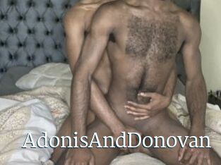 AdonisAndDonovan