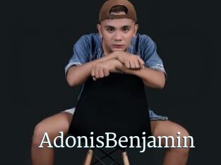 AdonisBenjamin