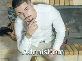 AdonisDom