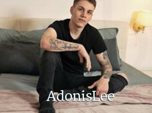 AdonisLee