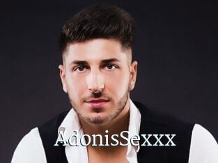 AdonisSexxx