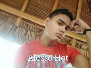 Alesso_Hot