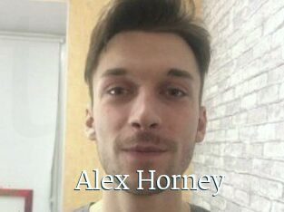 Alex_Horney