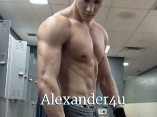 Alexander4u
