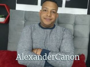 AlexanderCanon