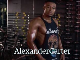 AlexanderCarter