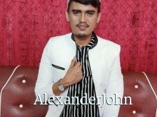 AlexanderJohn
