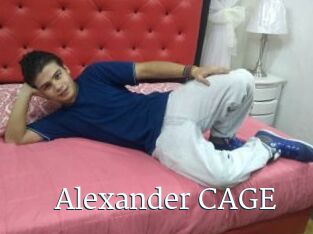 Alexander_CAGE