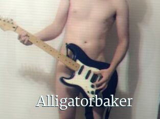 Alligatorbaker