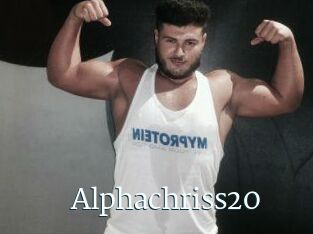 Alphachriss20