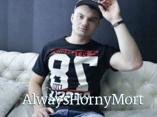 AlwaysHornyMort
