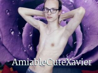 AmiableCuteXavier