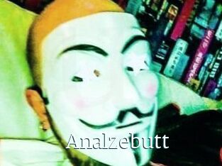 Analzebutt