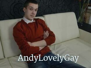 AndyLovelyGay