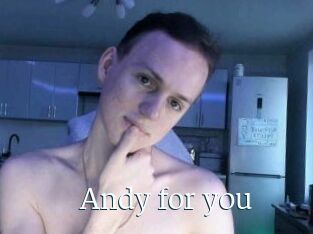 Andy_for_you