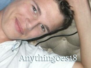 Anythingoes18