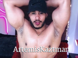 ArtemisKaztman
