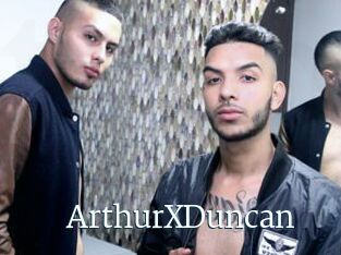 ArthurXDuncan