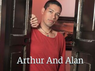 Arthur_And_Alan