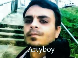 Artyboy