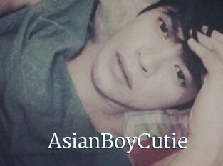 AsianBoyCutie