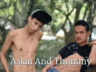 Aslan_And_Thommy
