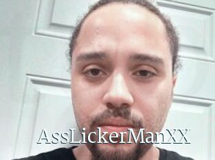 AssLickerManXX