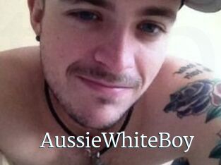 AussieWhiteBoy