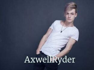 AxwellRyder
