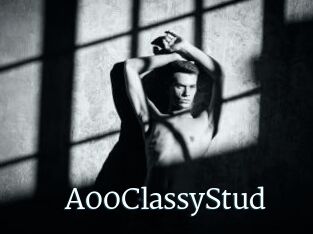 A00ClassyStud