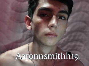 Aaronnsmithh19