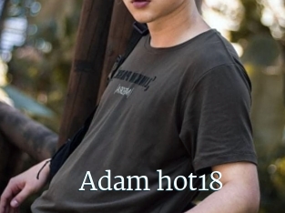 Adam_hot18