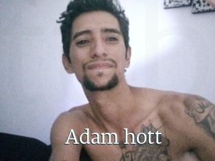 Adam_hott
