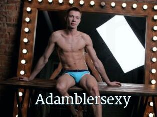Adamblersexy
