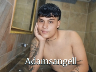 Adamsangell
