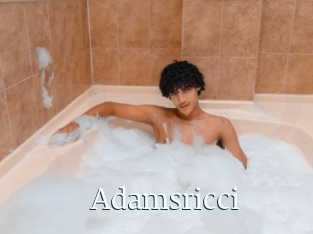 Adamsricci