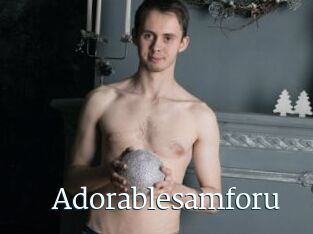 Adorablesamforu