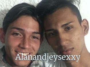 Alanandjeysexxy