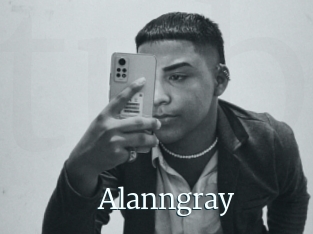 Alanngray