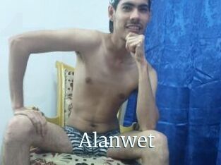 Alanwet
