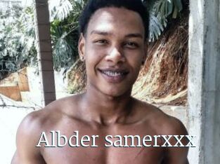Albder_samerxxx