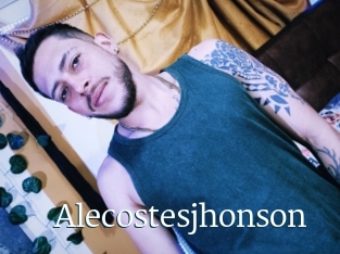 Alecostesjhonson